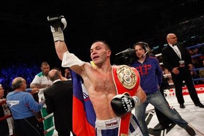 Dejan Zavec: borec za pravice slovenskega boksa