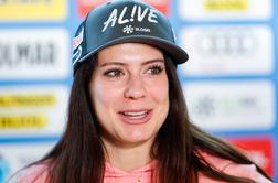 Andreja Slokar po kalvariji: Razmišljala sem, da bi vsemu skupaj rekla adijo