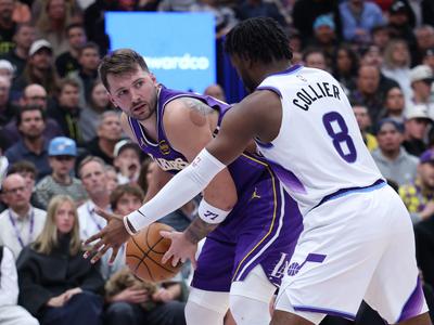 Trojni dvojček in šov izjemnega Dončića za preobrat v zadnji četrtini