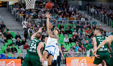 V živo: zmaji so se prebudili, prednost Litovcev skoraj povsem skopnela