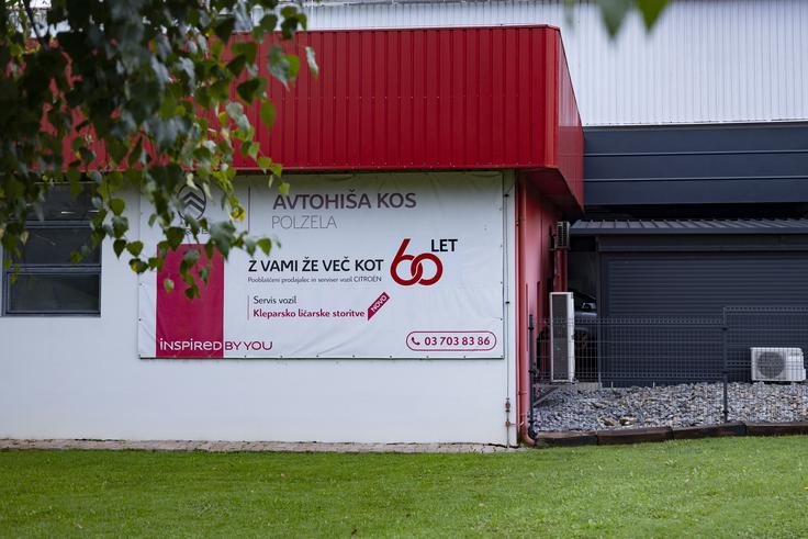citroen avtohiša kos | Foto: Ana Kovač