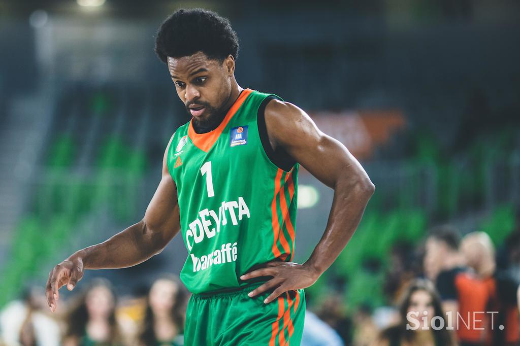 Liga ABA: Cedevita Olimpija - Split