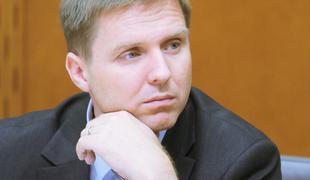 Igor Zorčič je novi predsednik državnega zbora