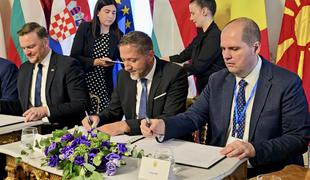 Države srednje in JV Evrope za okrepitev kapitalskih trgov