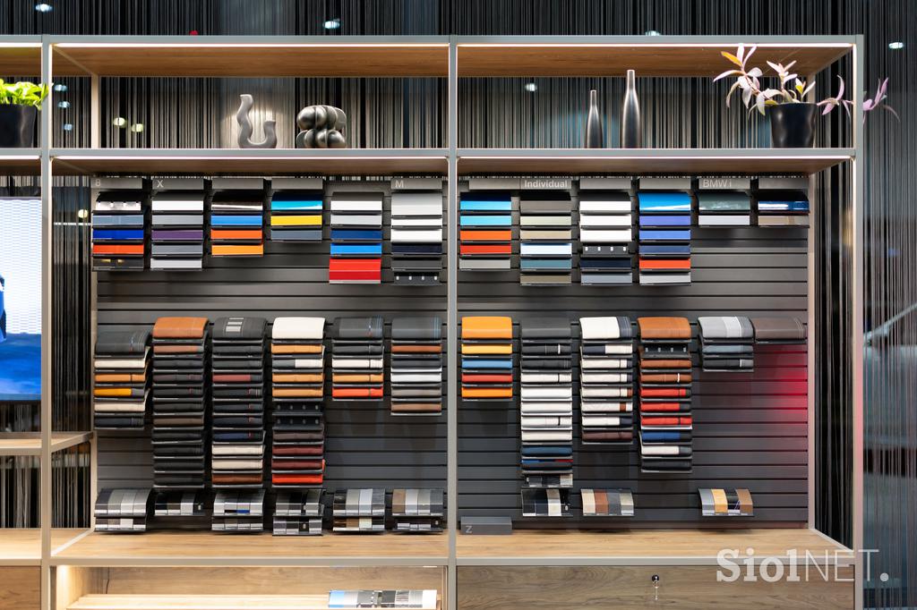 BMW salon Autowallis