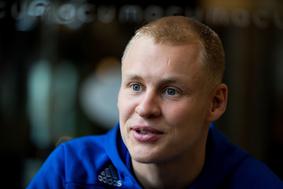 Slovenija je Fincu dala vse, zato jo bo vedno nosil v srcu