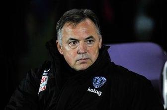 Prelogar ostaja trener nogometašev iz Celovca