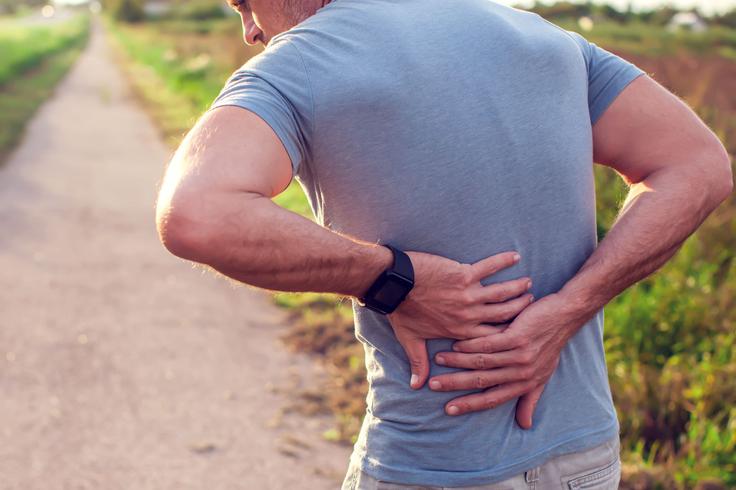 Schmorlova hernija, Medicofit | Foto: Medicofit