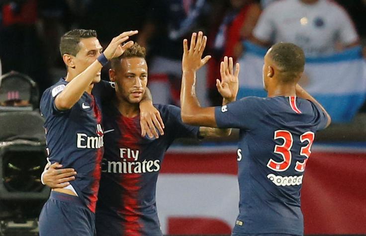 PSG je zapravil 402 milijona evrov za prestop Neymarja in Kyliana Mbappeja. | Foto: Reuters