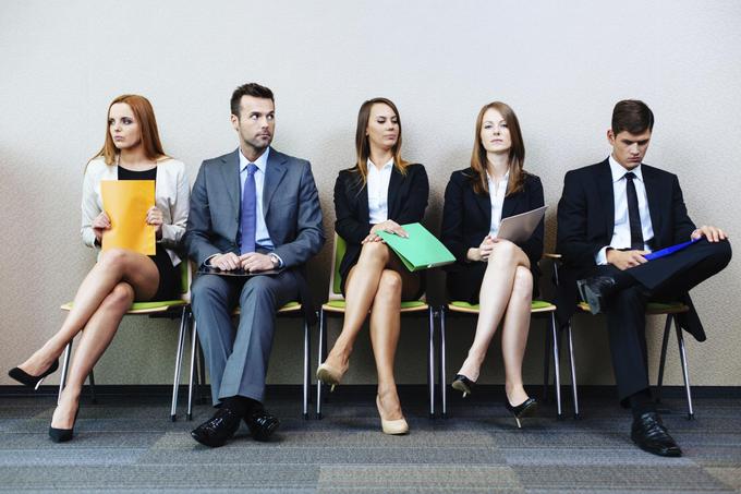 Raziskava kaže, da 14 odstotkov delodajalcev načrtuje rast zaposlovanja. | Foto: Thinkstock