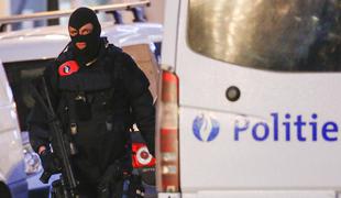 V Bruslju nove aretacije v povezavi s pariškimi napadi