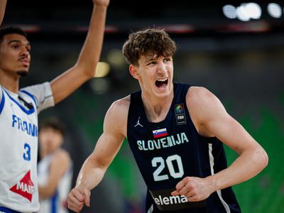 Mladi Slovenci po drami brez primere v zadnji sekundi v finale!