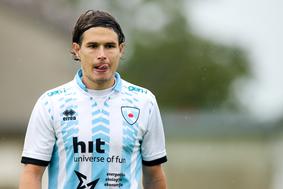 Etien Velikonja se seli v deželo tulipanov