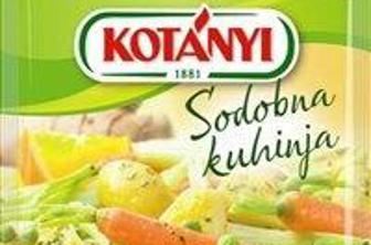 Hitro, enostavno in preprosto okusno: Kotányi sodobna poletna kuhinja
