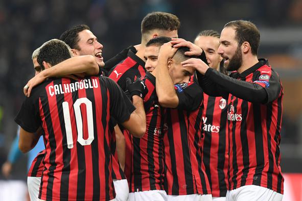 Uefa prekinila proces proti Milanu