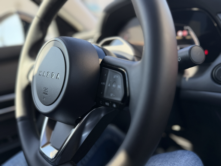 Mazda CX-5 | Foto: Gregor Pavšič