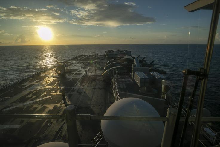 USS Tripoli | Foto: CENTCOM