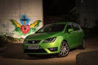 Seat ibiza FR