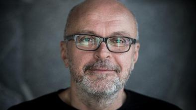 Miha Mazzini med nominiranci za kresnika