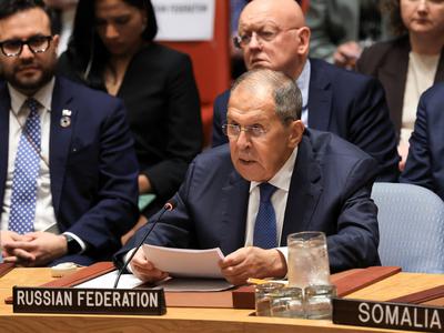 Rusija: Ne bomo ustavili napadov. Lavrov omenil tudi tri evropske države.
