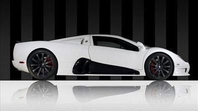 SSC ultimate aero