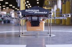 Amazon bi nakupovanje na daljavo še bolj poenostavil
