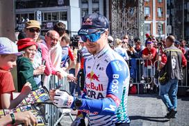 Le Liege-Bastogne-Liege 2026