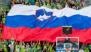 Slovenija brez EuroBasketa 2017