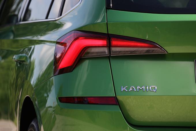 Škoda kamiq | Foto: Škoda