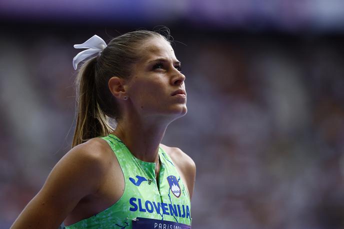 Pariz 2024 atletika Anita Horvat | Anita Horvat je obstala v repesažu teka na 800 metrov. | Foto Reuters