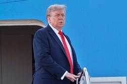 Trump želi premirje med Rusijo in Ukrajino doseči že danes