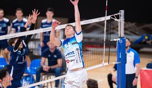 Mariborčani poljski zasedbi vzeli niz