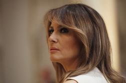 Melania Trump izrazila podporo pravici do splava