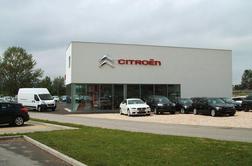 V Ajdovščini odpirajo nov salon za vozila Citroën
