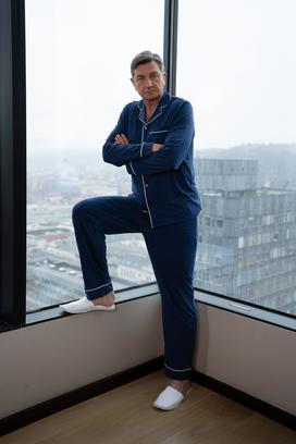 Vitapur, Borut Pahor pižama