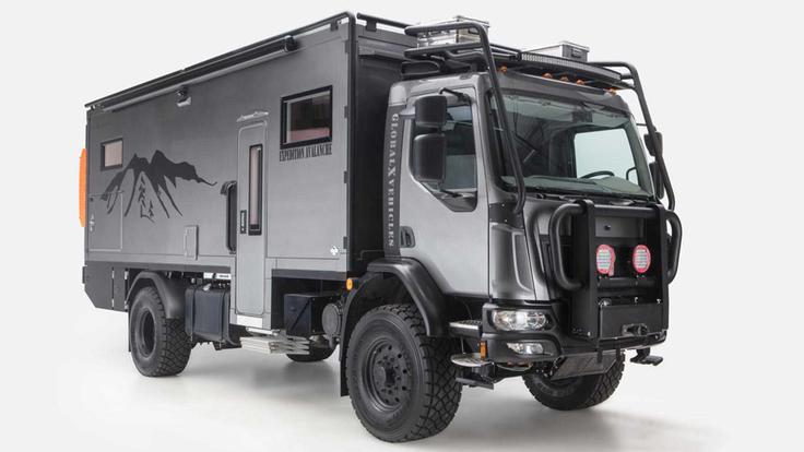 Global X vehicles patagonia | Foto: Global X vehicles patagonia