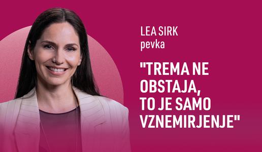 Nova doba Lee Sirk: bolj svobodna, bolj iskrena in brez obžalovanj