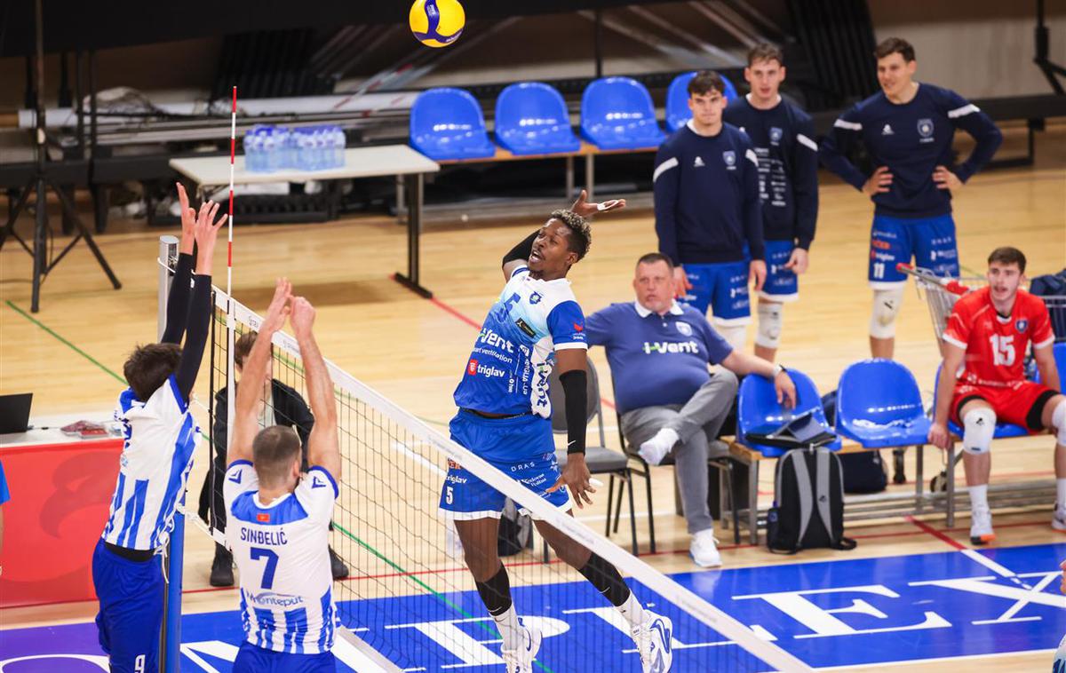 OK i-Vent Maribor | Mariborčane povratna tekma čaka že danes. | Foto CEV