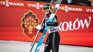 Notranji boj v slovenski skakalni reprezentanci