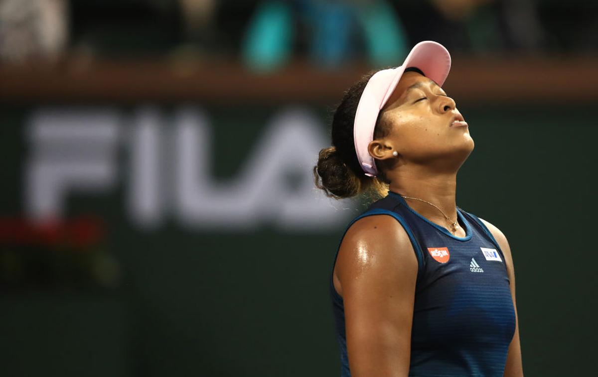 Naomi Osaka | Foto Gulliver/Getty Images