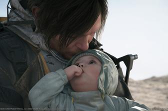 Death Stranding 2: Vrnitev v apokalipso