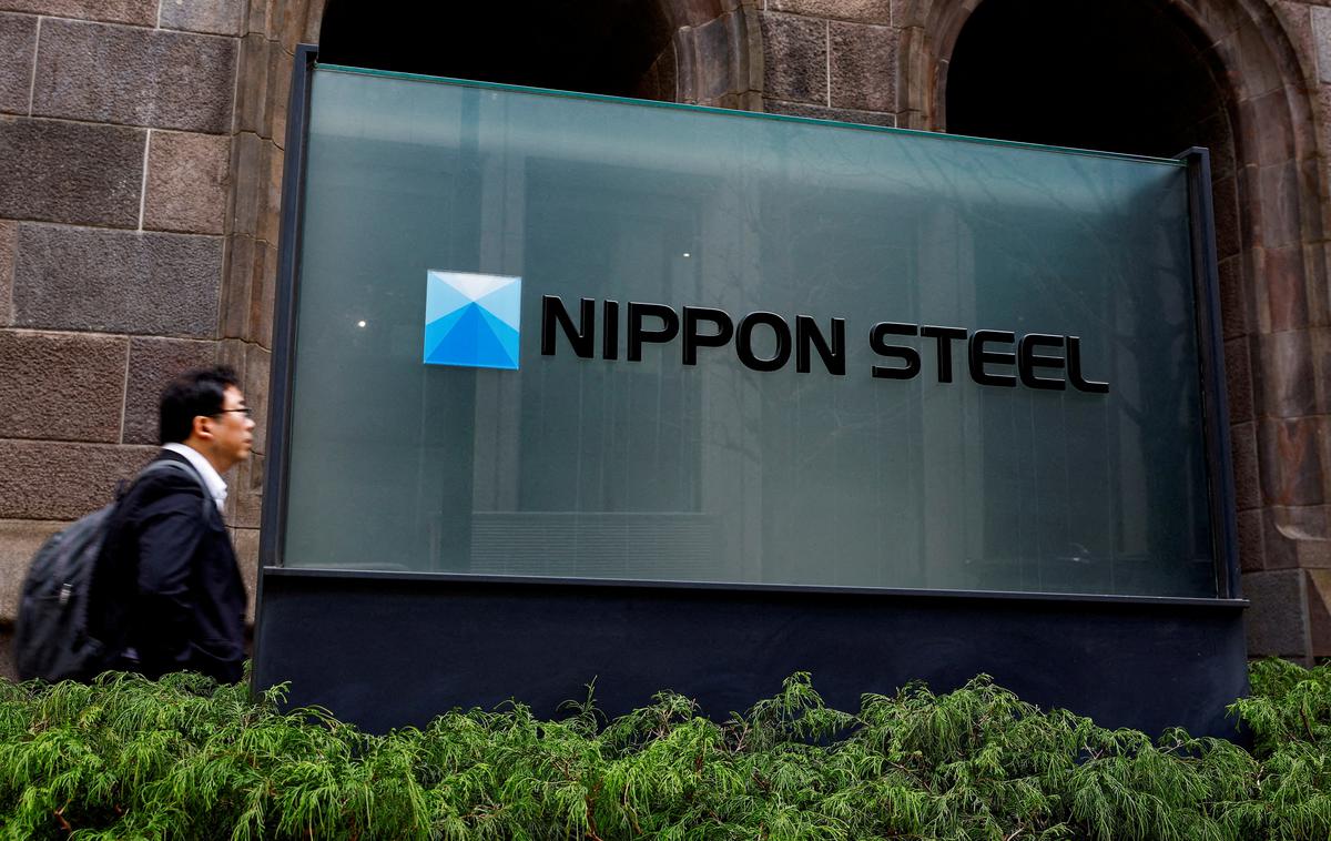 Nippon Steel, US Steel, Japonska, ZDA | Državi sta druga drugi največji tuji neposredni vlagateljici. | Foto Reuters