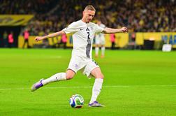 V živo: Slovenci s še enim polčasom zapravljenih priložnosti