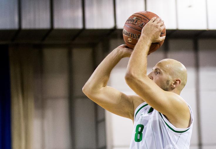 Mirko Mulalić bo zaigral v dresu Primorske. | Foto: Vid Ponikvar