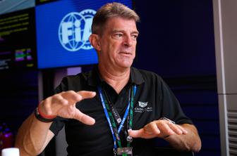 Sergio Perez in Valtteri Bottas dirkača Cadillaca od 2026