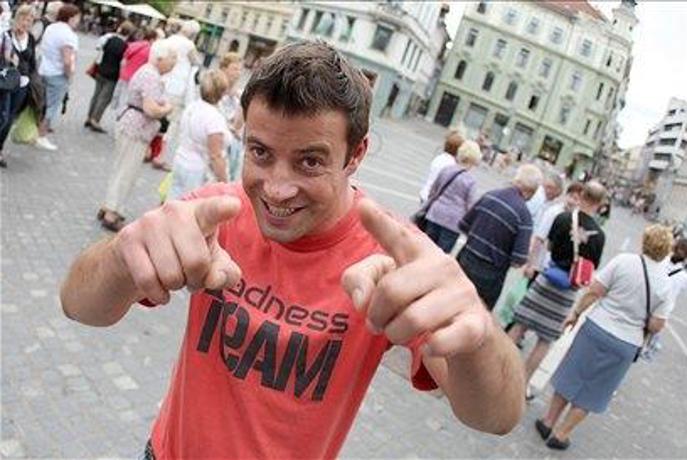 Klemen Klemen: Nisem več toliko nor