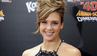 Jessica Alba si želi več akcijskih vlog