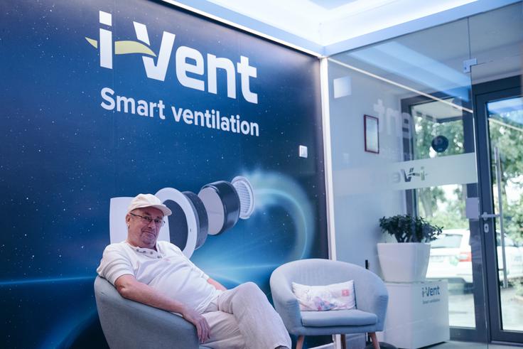 V juliju izkoristite do 65 % popusta* na pametno prezračevalno enoto i-Vent!  | Foto: i-Vent