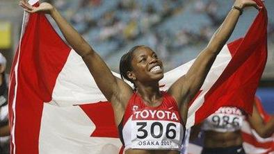 Felicienova ne bo nastopila v Pekingu