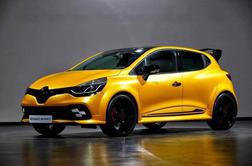 Renault Sport kmalu z najmočnejšim cliom, ki bo imel motor megana RS?